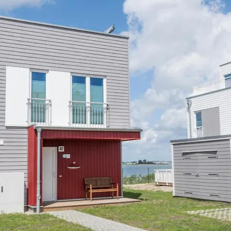 Kluntje Holiday home Olpenitz
